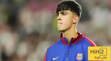 برشلونة حذر بشأن بيرنال – هاي كورة